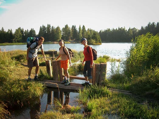 St. Felix – Felixer Weiher